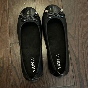 Vionic Minna Ballet Flat